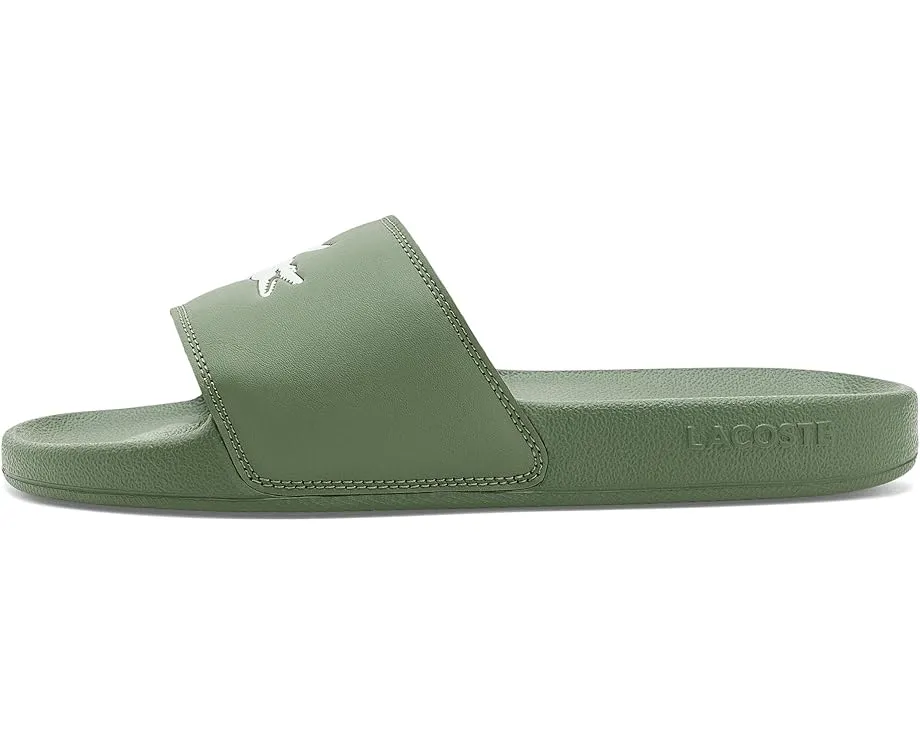 Сланцы Lacoste Serve Slides на мембране EVA