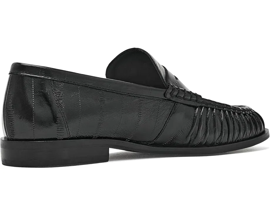 Кроссовки-лолферы Steve Madden Hartly замшевые черные