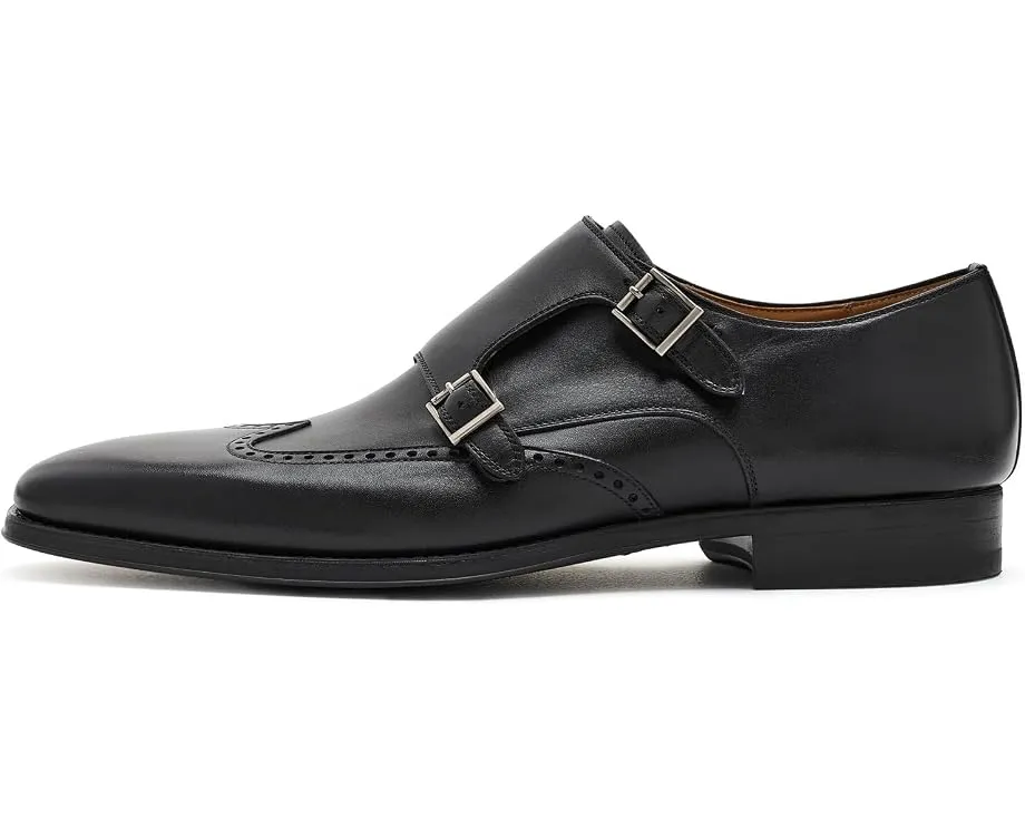 Magnanni туфли Estrella из черной кожи