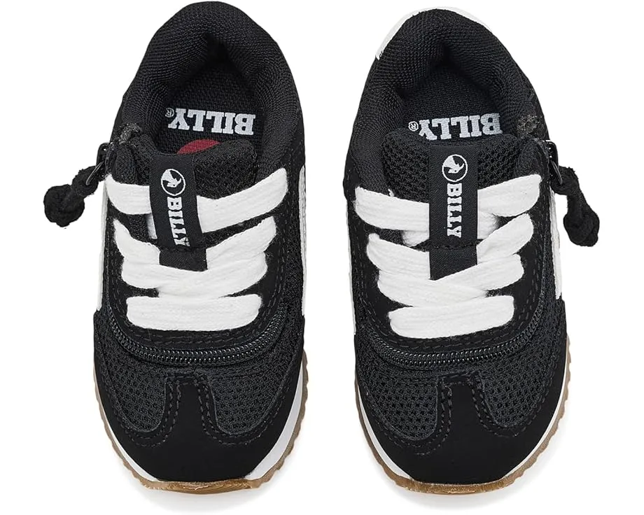 Детские кроссовки BILLY Retro Jogger с сетчатым верхом и системой молнии