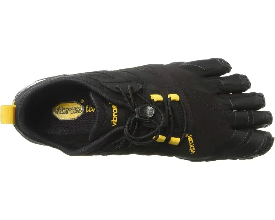 Беговые кроссовки Vibram FiveFingers V-Trail 2.0 для трейла с мембраной и цепкой подошвой