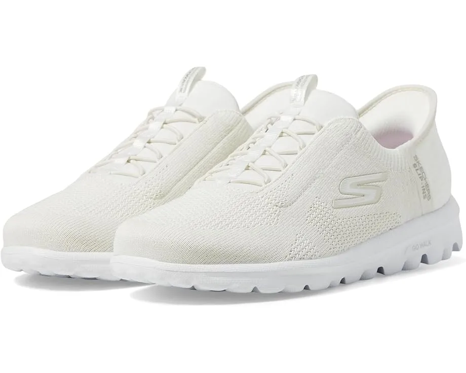 Кроссовки SKECHERS Performance Go Walk Travel Milan Hands Free Slip-Ins