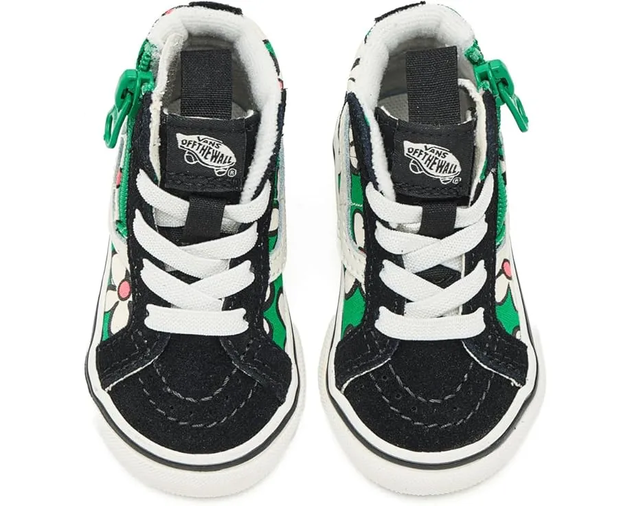 Высокие кроссовки Vans Sk8-Hi Reissue Side Zip для детей с боковой молнией