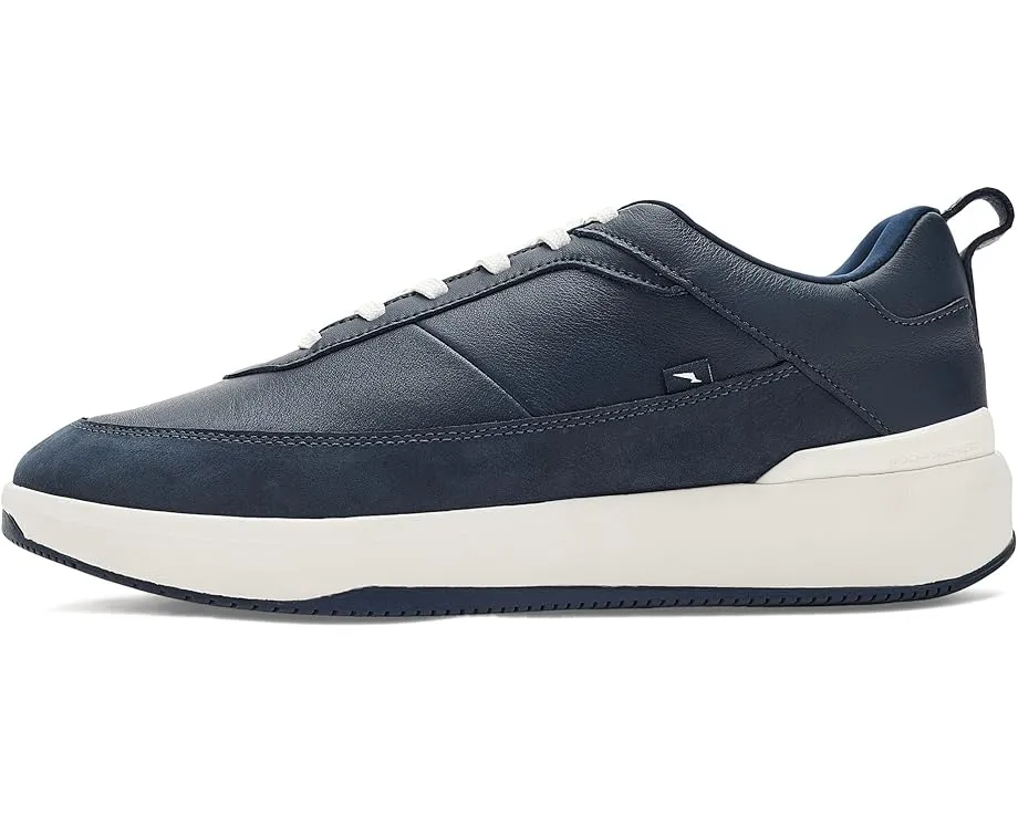 Кроссовки Wolf & Shepherd Baller One на шнуровке с круглым носком