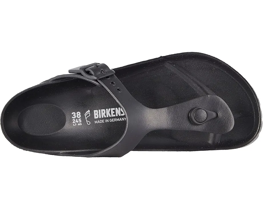 Сланцы Birkenstock Gizeh EVA Essentials с анатомической стелькой