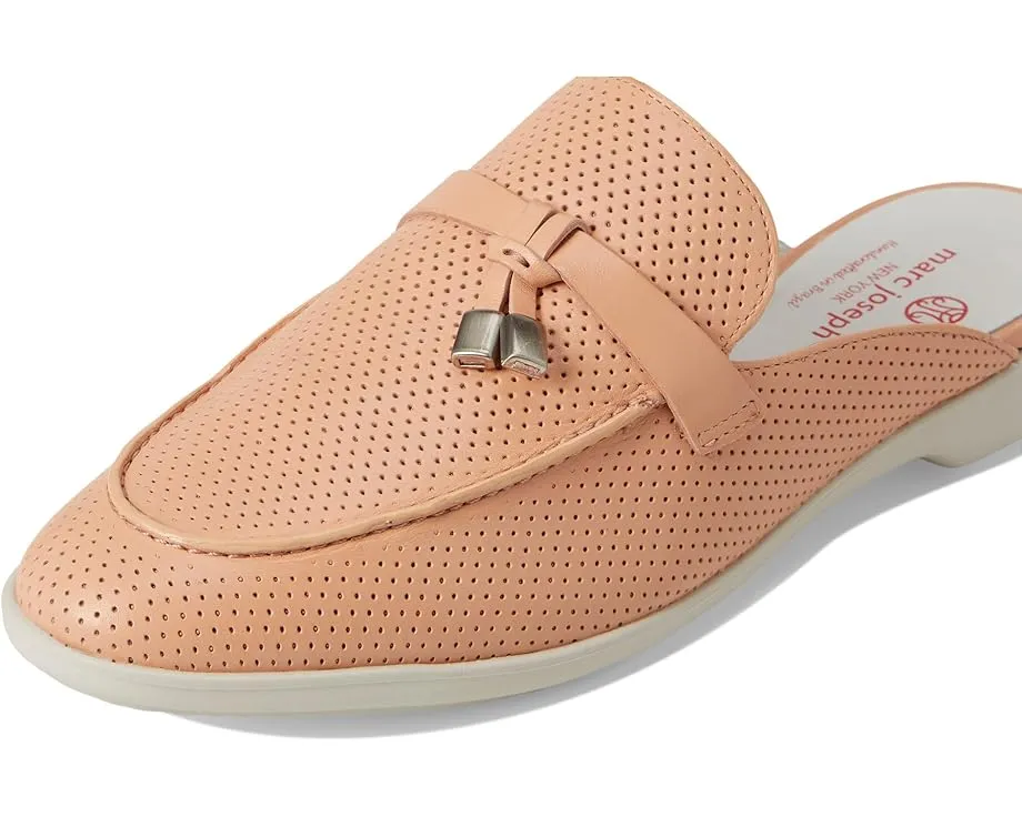 Мюли Marc Joseph New York Brooklyn RD из натуральной телячьей кожи с кожаной лентой