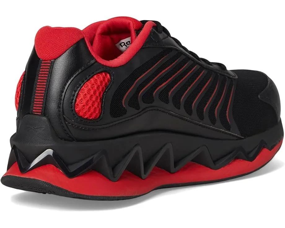 Рабочие ботинки Reebok Zig Elusion Heritage с композитным мысом и защитой от электричества