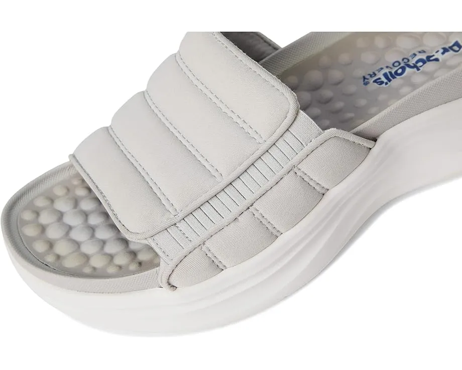 Обувь Feel Free на танкетке с эластичным верхом из переработанных материалов