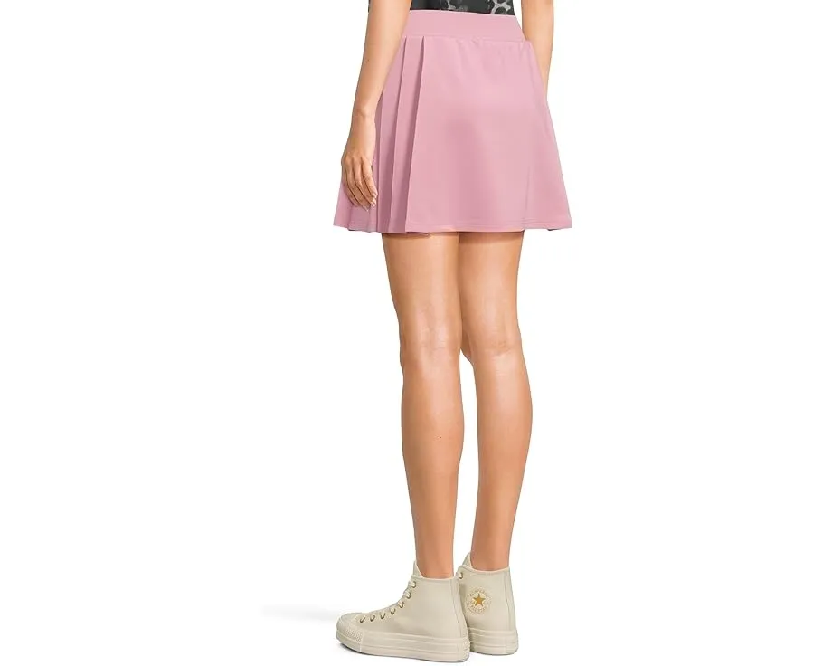 PUMA Юбка плиссированная Wardrobe Essentials с эластичным поясом