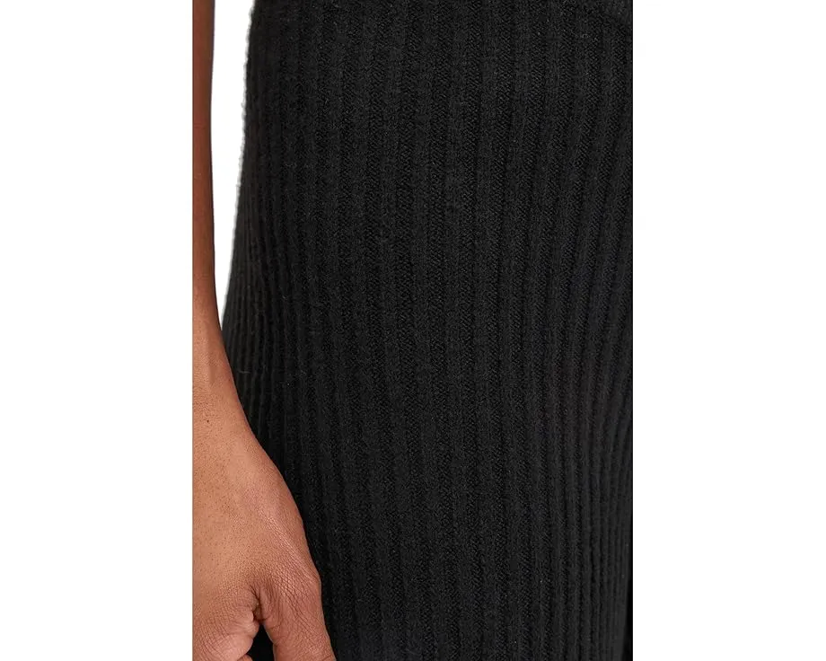 Леггинсы Sanctuary So Soft Ribbed из ребристого трикотажа средней посадки