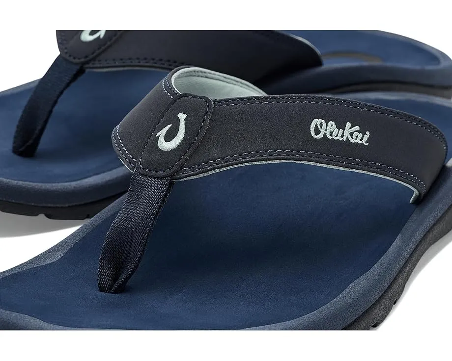 OluKai Сандалии Ohana с водостойким верхом и противоскользящей подошвой