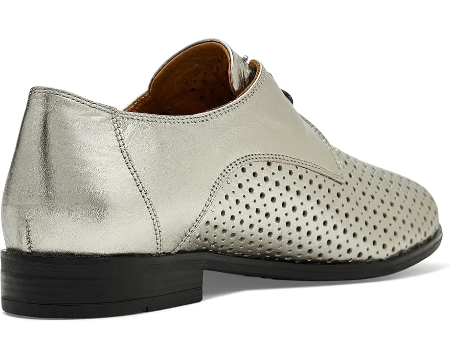Туфли Miz Mooz Issa Flats с перфорированным верхом и круглым носком