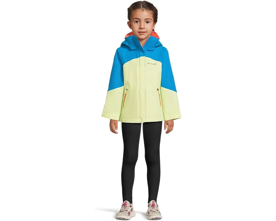 Columbia Куртка Bugaboo III для детей с системой Interchange и подкладкой Omni Heat
