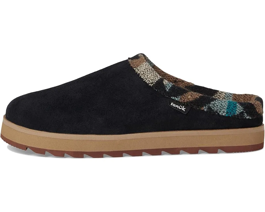 Тапочки Cloud Lounger с искусственным мехом и стелькой из пены с памятью