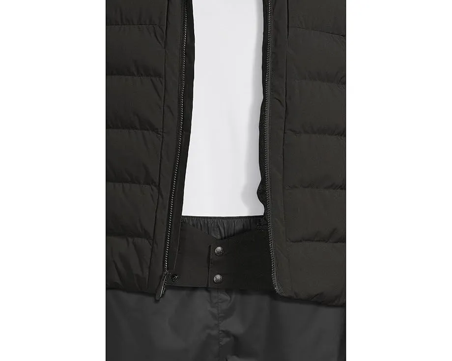 Пуховая куртка Helly Hansen Bossanova Puffy 2.0 с капюшоном и вентиляцией