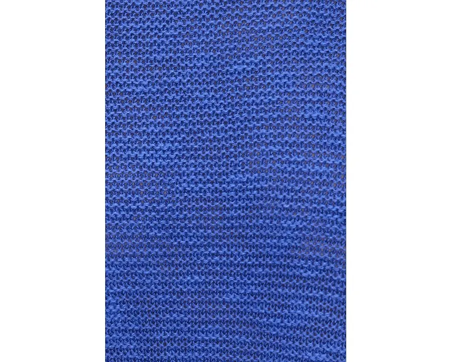 Свитер Eileen Fisher с круглой горловиной из смеси органического льна и хлопка