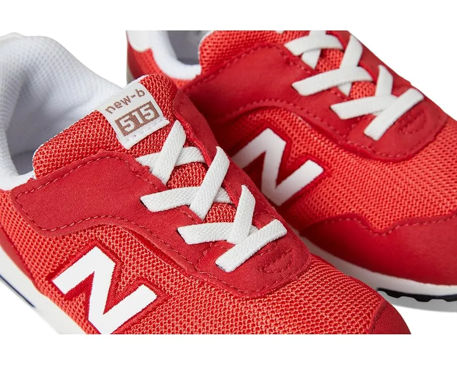 Первые шаговые кроссовки New Balance 515 New-B на липучках для малышей