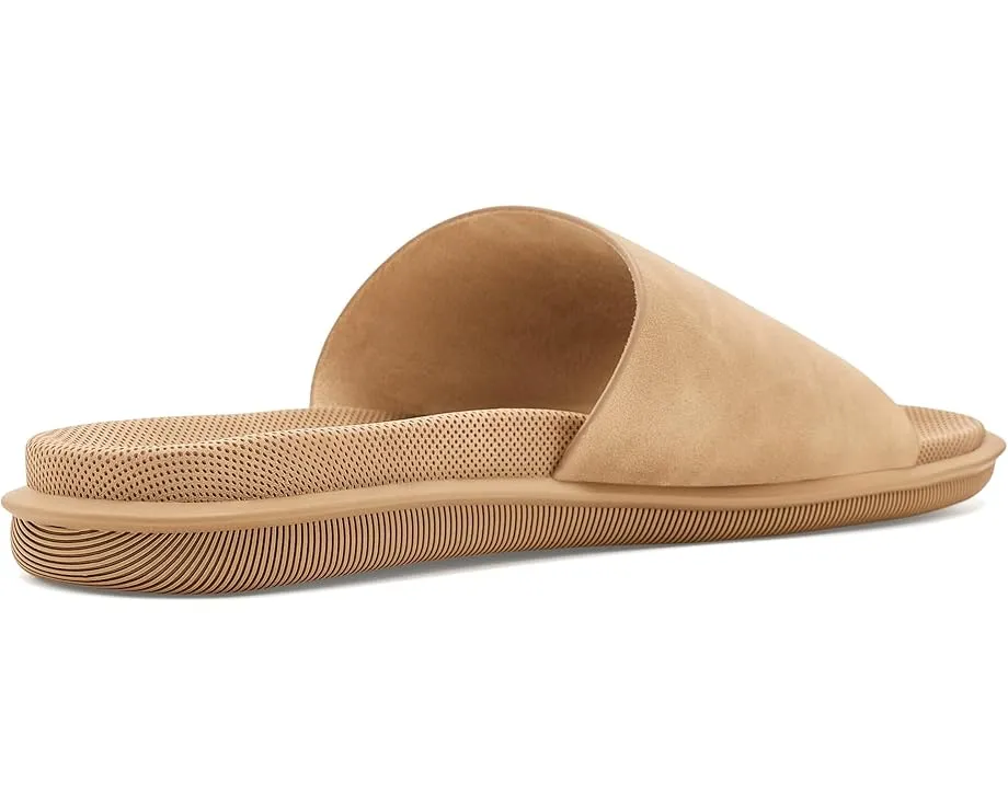 Шлепанцы Steve Madden Alden черные замшевые