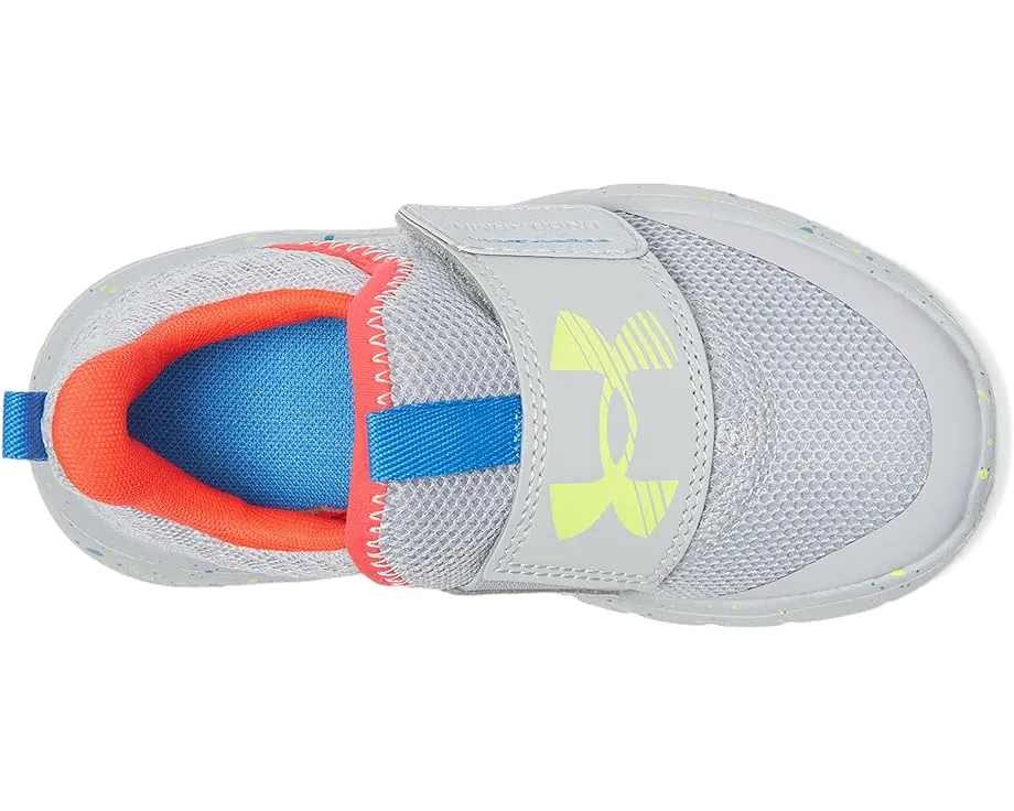 Under Armour спортивные кроссовки Flash для детей с резиновой подошвой