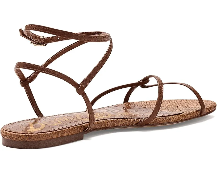 Сандалии Sam Edelman Ellina с ремешками и регулируемой пряжкой