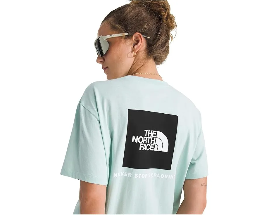 Футболка The North Face Evolution Box NSE с коротким рукавом