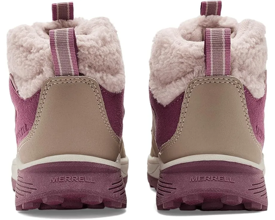 Кроссовки Merrell Supernova Peak Mid для активного отдыха