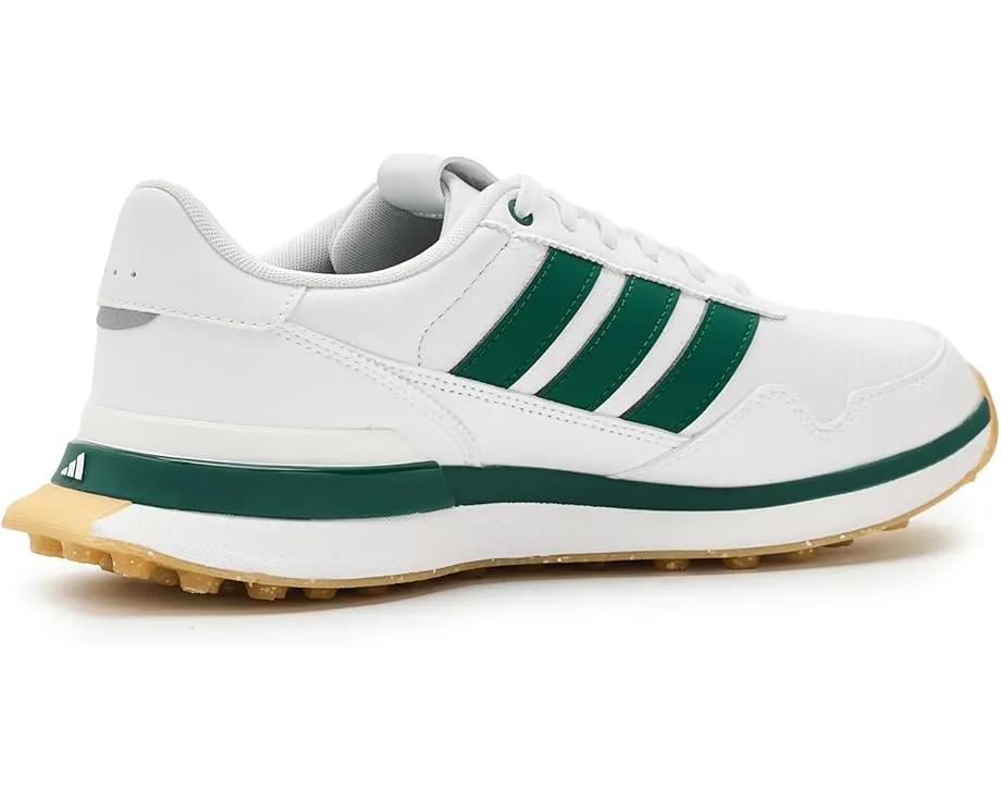 Ботинки для гольфа adidas S2G 26 Leather Spikeless с водоотталкивающей пропиткой