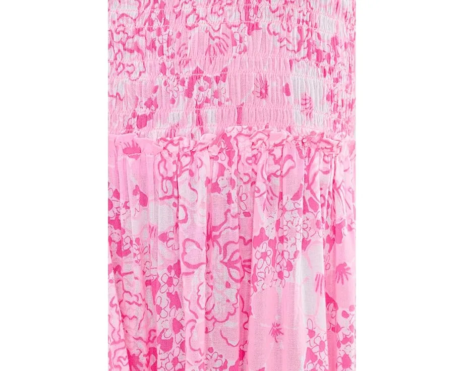 Парео Anali с цветочным принтом Lilly Pulitzer