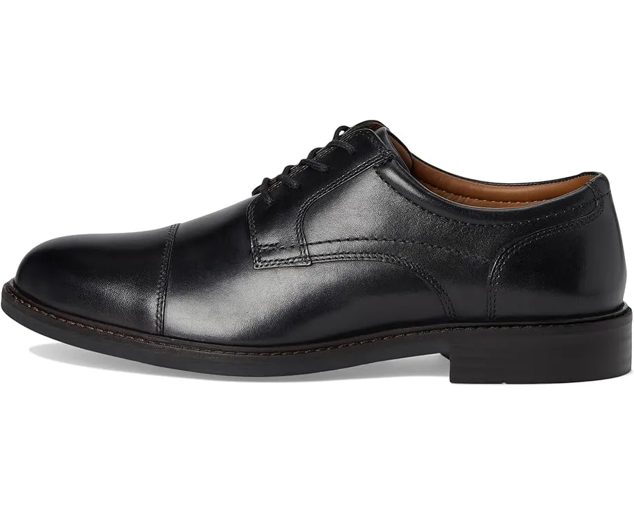 Туфли Johnston & Murphy Mason Cap Toe со стелькой TRUFOAM
