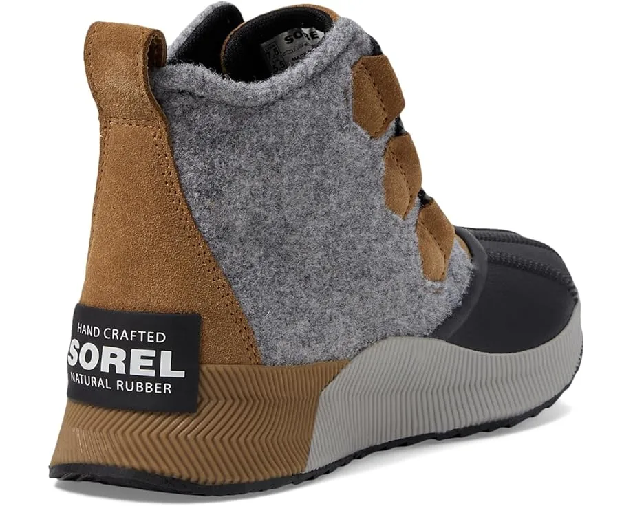 Резиновые сапоги SOREL Out N About III Classic с водонепроницаемой конструкцией