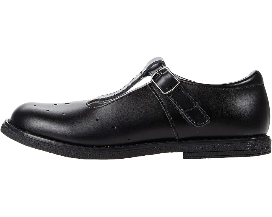 Туфли Mary Jane FootMates BTS Sherry для школы с перфорацией