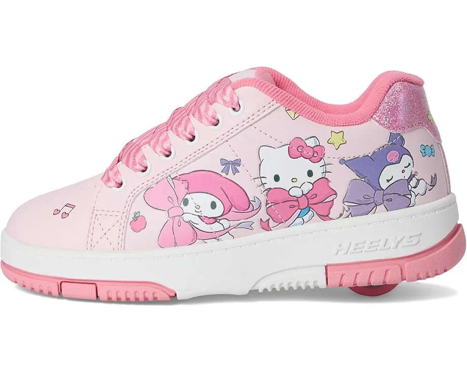 Кроссовки Heelys Hello Kitty & Friends Kolect со съемными колесами