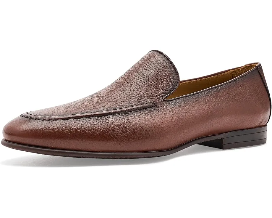 Лоферы To Boot New York Brunswick из оленьей кожи с ручной строчкой