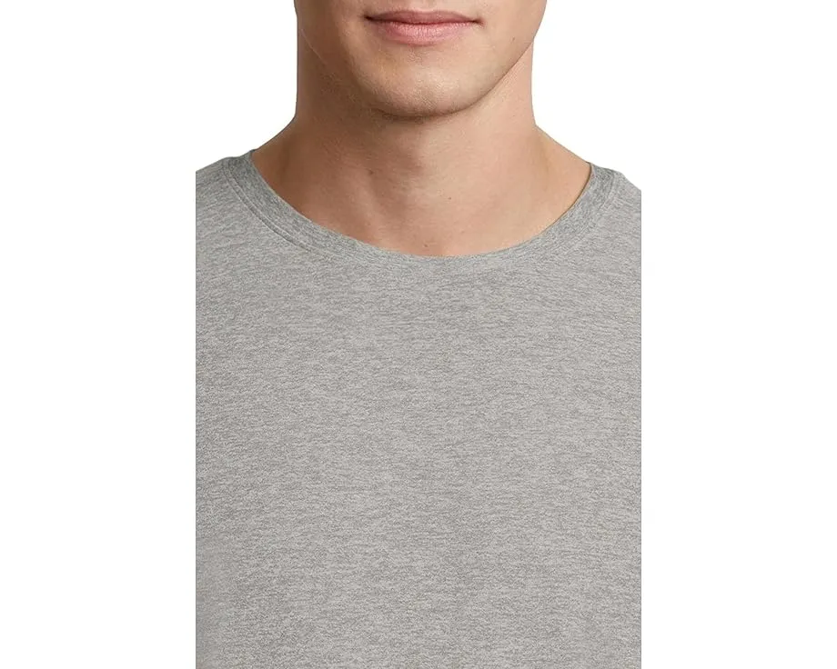 Beyond Yoga Always Beyond Crew Tee 2.0 футболка с ребристой отделкой