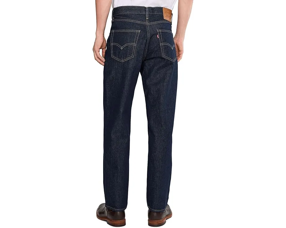 Джинсы Levi's Premium 568 Loose Straight свободного прямого кроя