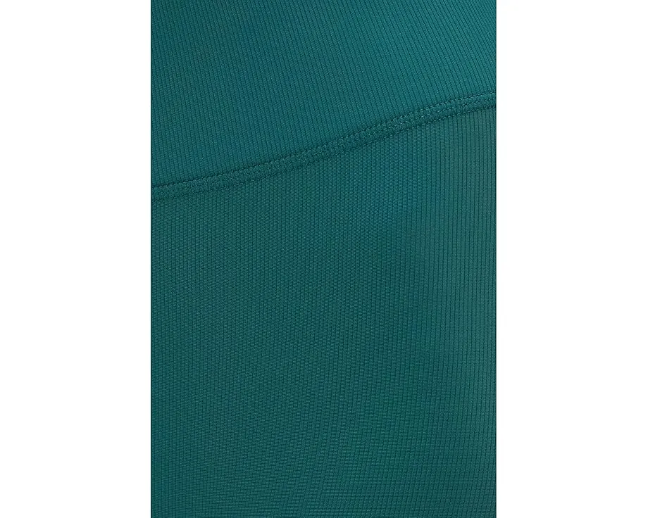 Леггинсы TravisMathew Moveknit Rib облегающего кроя с ребристым узором