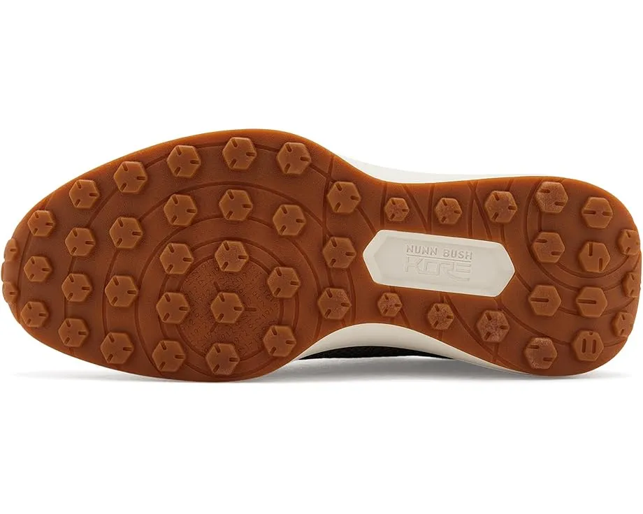 Оксфорды Nunn Bush Kore Swift Knit Lace To Toe на шнуровке с технологией Dual Comfort