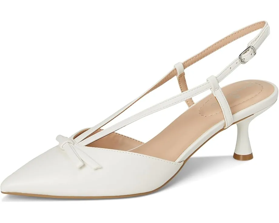 Туфли-лодочки Bandolino Macruz с острым носком и бантом на устойчивом каблуке