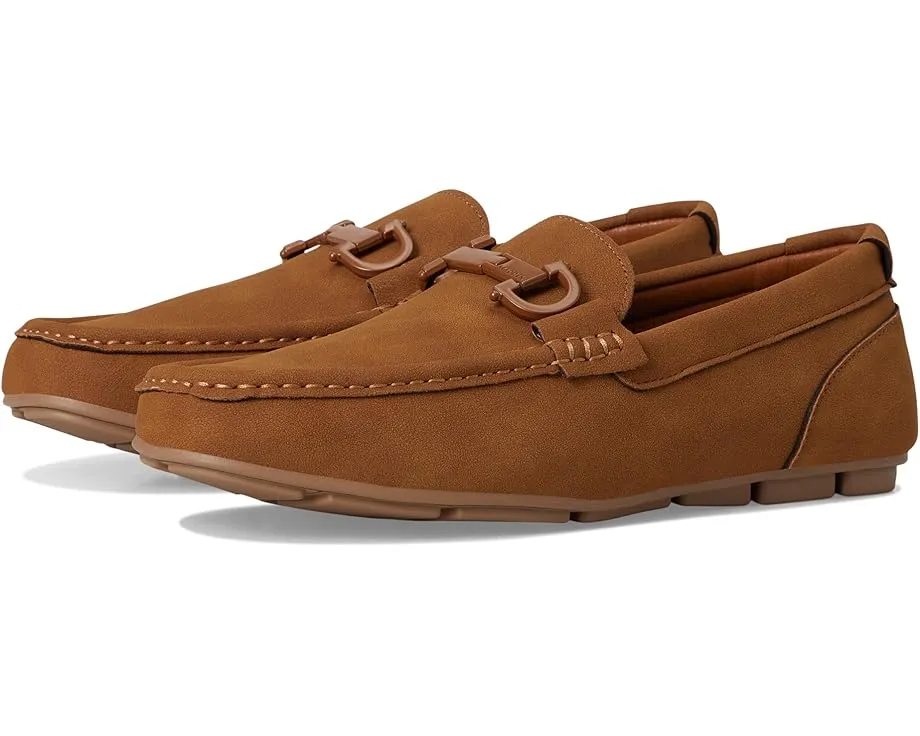 Loafers Steve Madden Snappz с металлической пряжкой и круглым носком