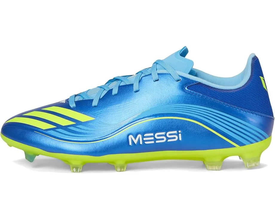 Футбольные бутсы adidas F50 Messi League для твердого и смешанного грунта