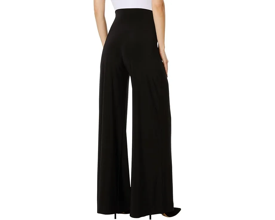 Norma Kamali брюки Elephant Pants свободного кроя с широким поясом