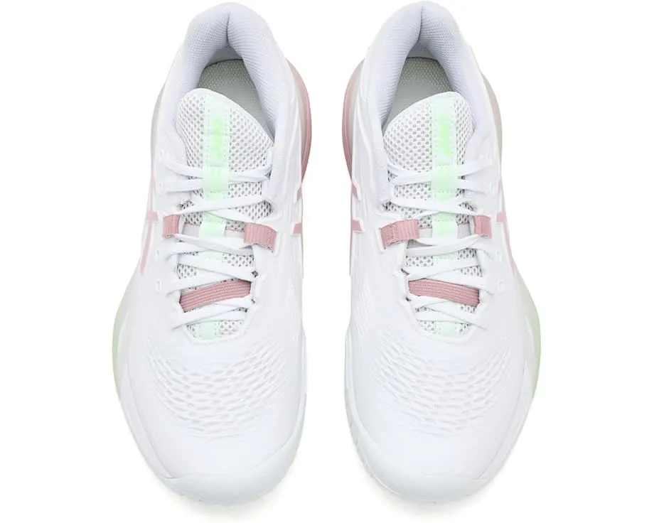Теннисные туфли Gel-Resolution X с технологией DYNAWALL от ASICS