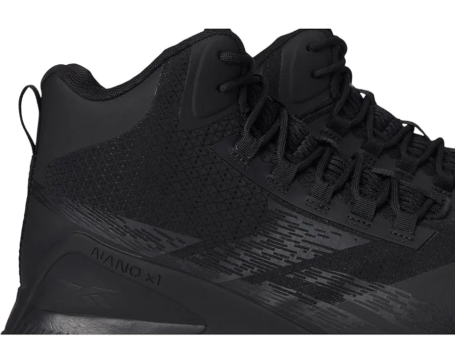 Кроссовки Reebok Nano X1 Adventure Work EH с противоскользящей подошвой