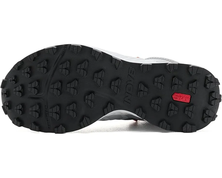 Туристические ботинки INOV8 RocLite Mid GTX с мембраной GORE-TEX и защитной пластиной