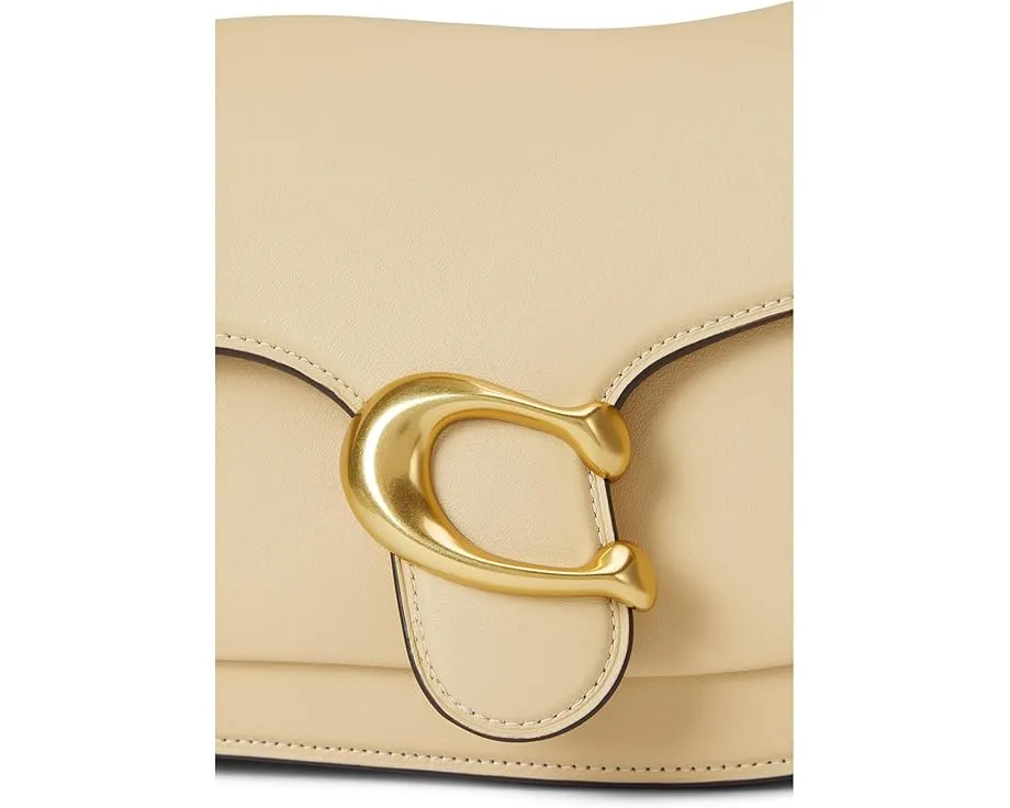 Сумка через плечо COACH Twisted Tabby с замком-твистером