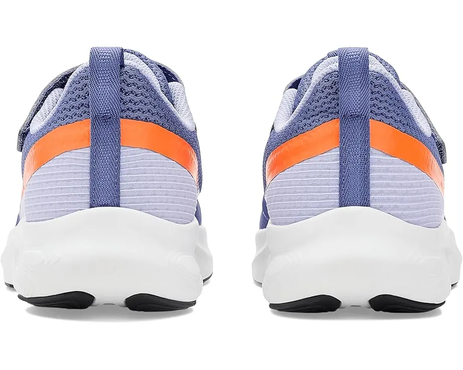 New Balance Kids Fresh Foam 625 v1 Bungee Lace кроссовки с липучкой