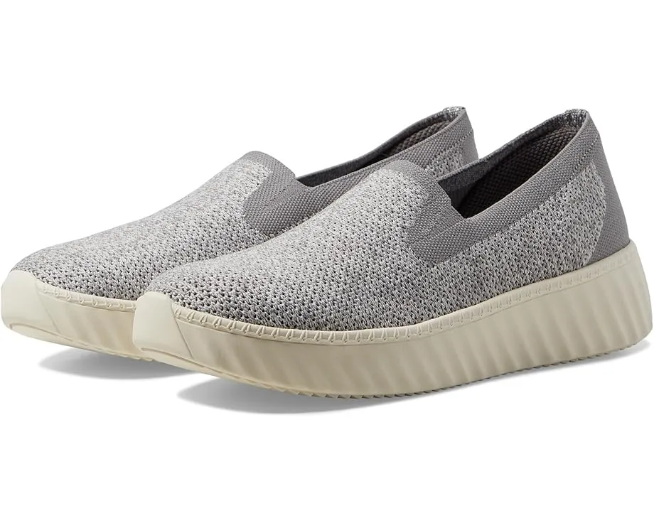 Кроссовки Bzees Wednesday Modern без шнуровки из трикотажа