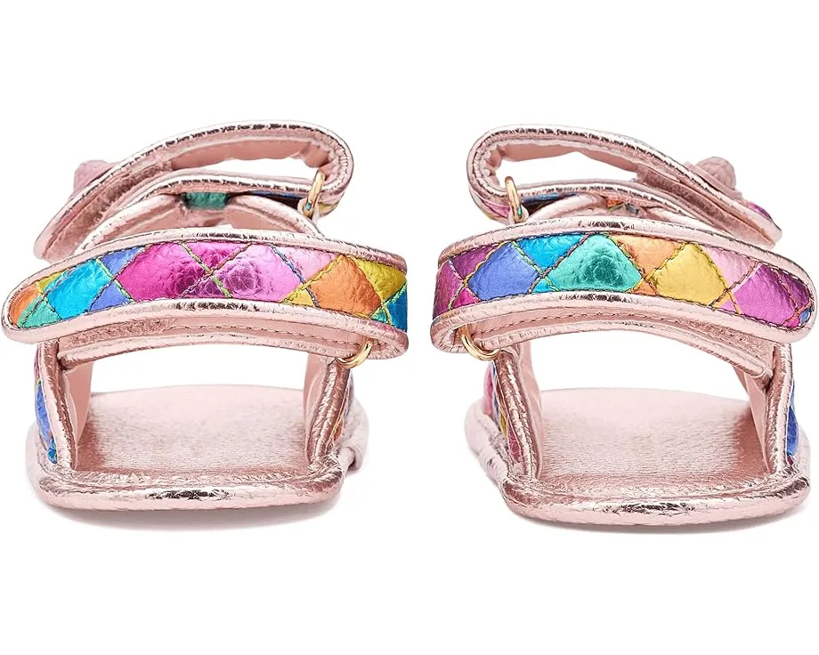 Детские сандалии Kurt Geiger London Baby Orson с застежкой на липучках