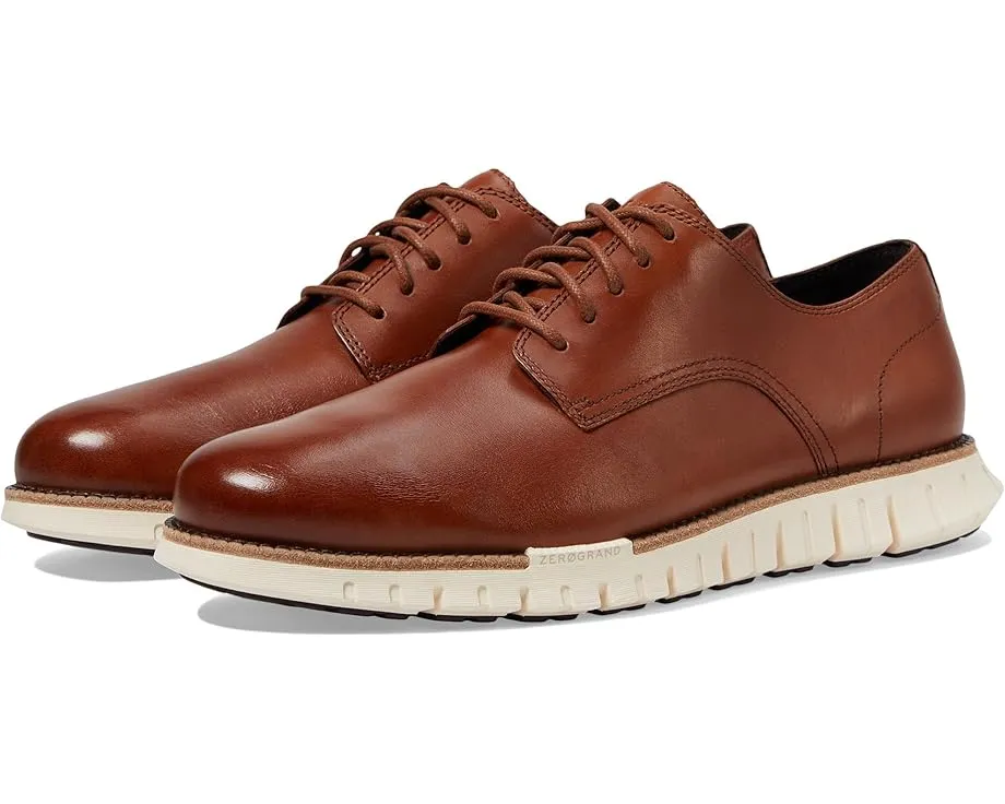 Оксфорды Cole Haan Zerogrand Remastered Plain Toe с технологией FlowerFoam