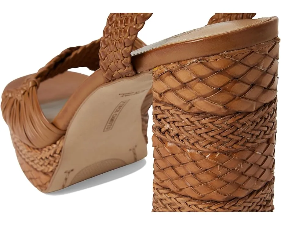 Босоножки Vince Camuto Pessa на платформе с плетеным верхом